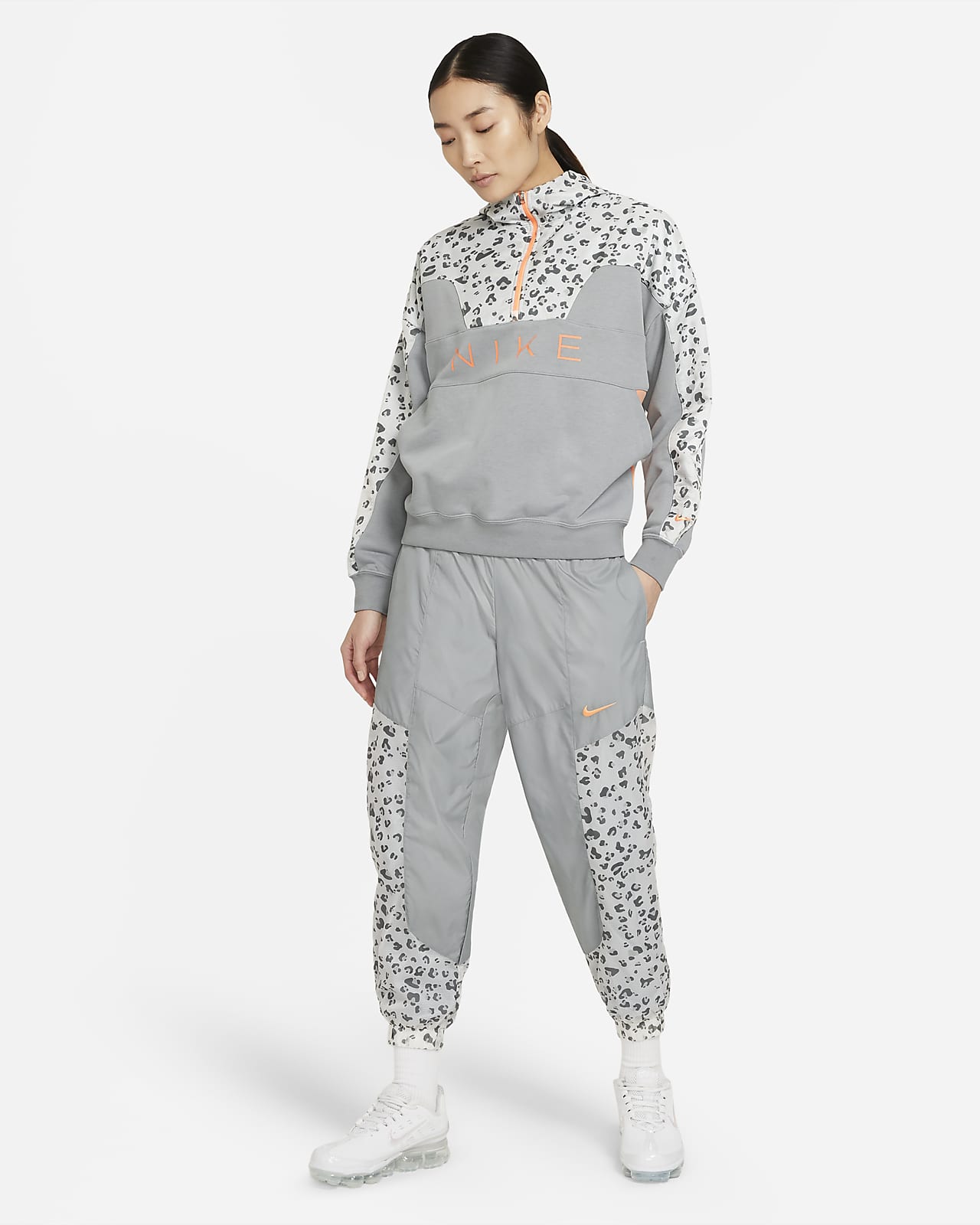 Nike公式 ナイキ スポーツウェア ウィメンズ ウーブン パンツ オンラインストア 通販サイト