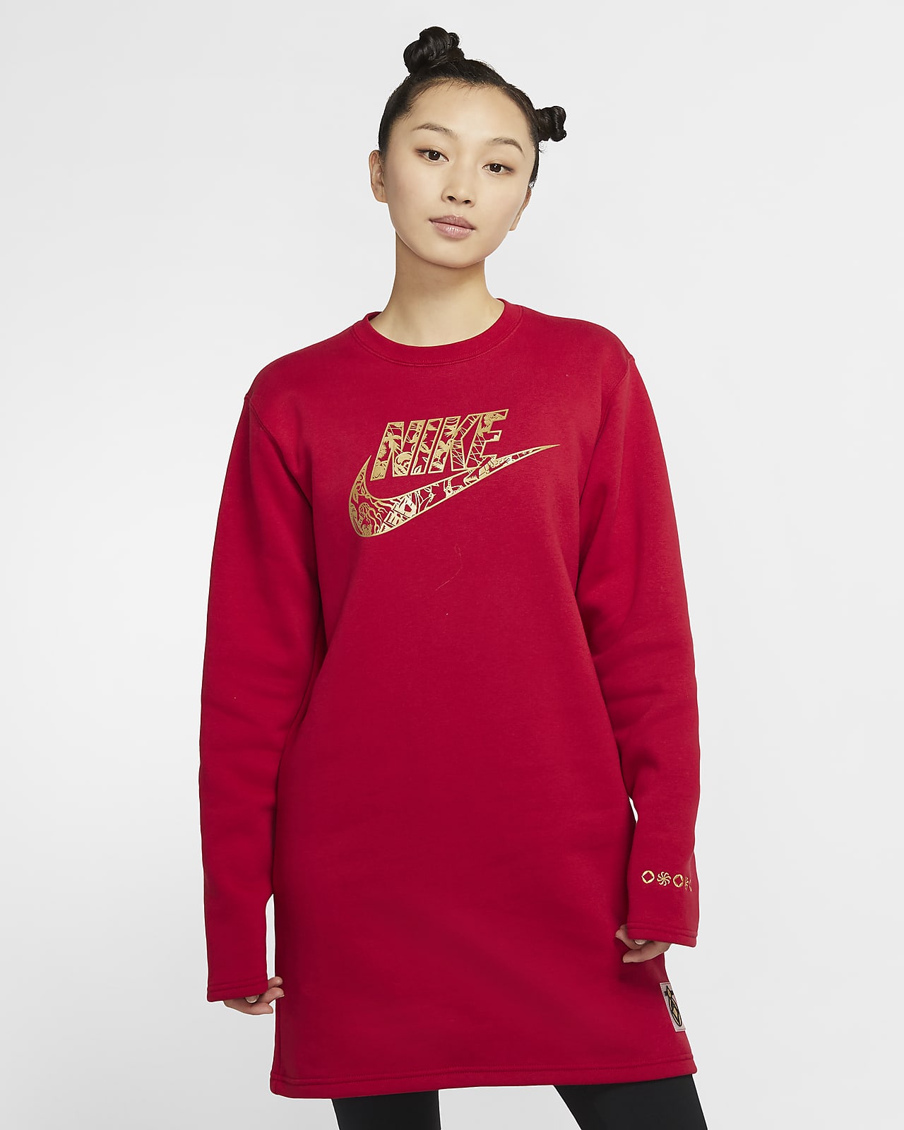 Nike Sportswear Women's Fleece Dress 