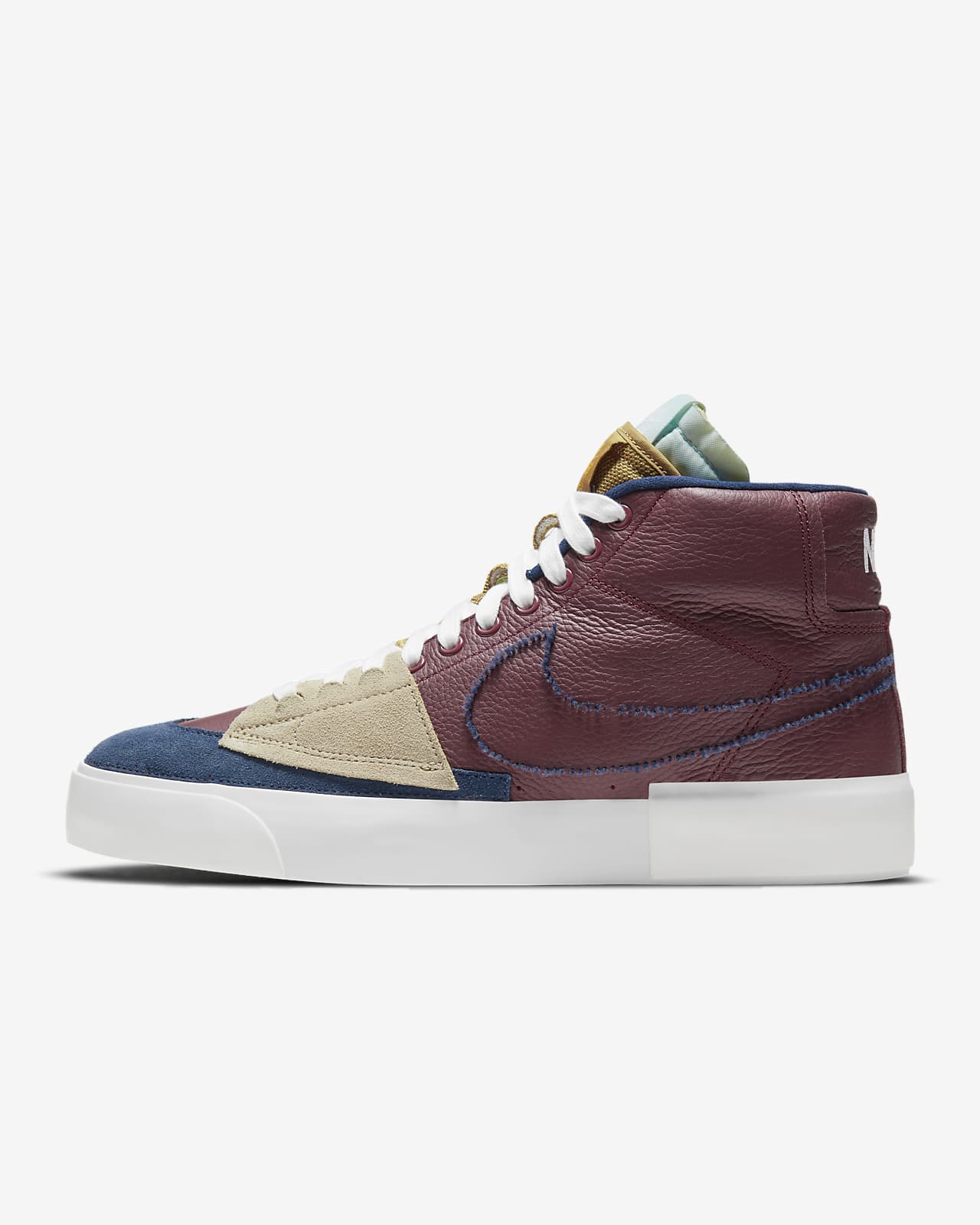 zoom blazer mid edge