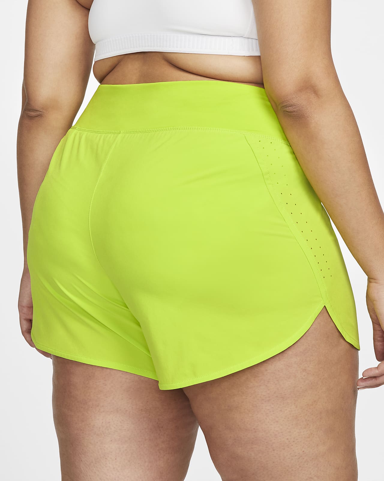 Shorts de running para mujer (talla grande) Nike Eclipse. Nike.com