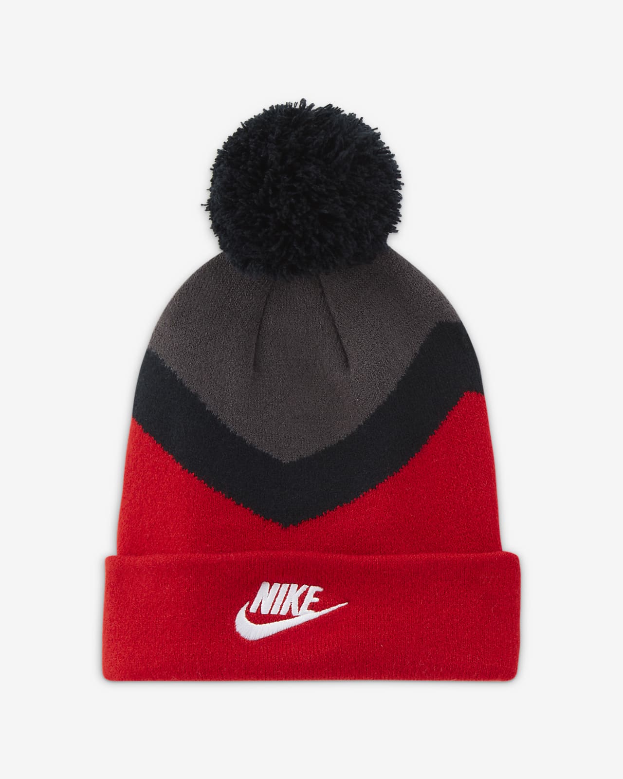 nike beanie and gloves