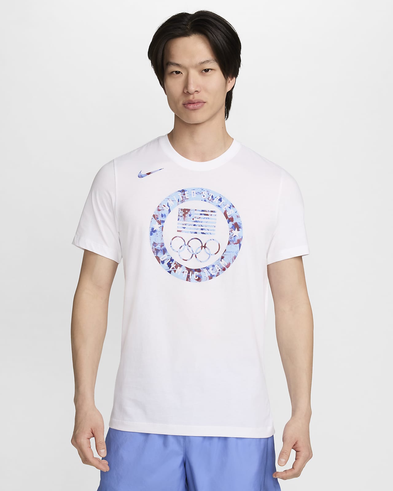 Team USA Essential Men's Nike T-Shirt