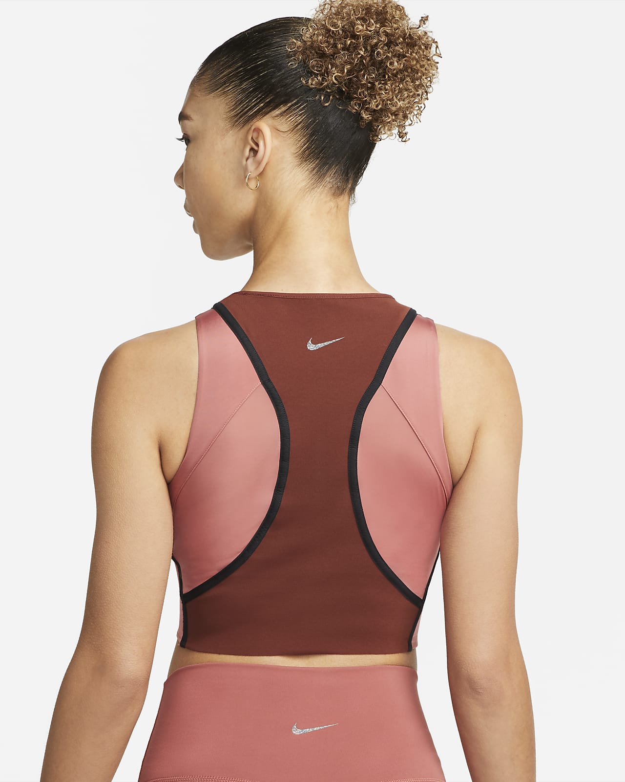 crop tank nike