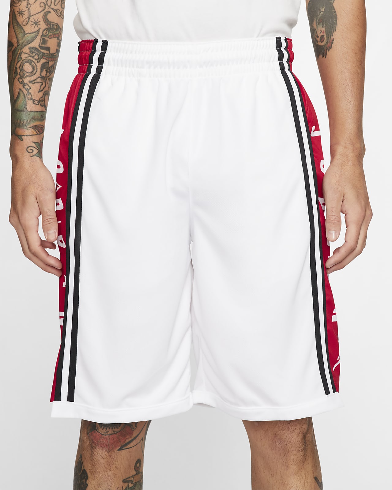 long jordan basketball shorts