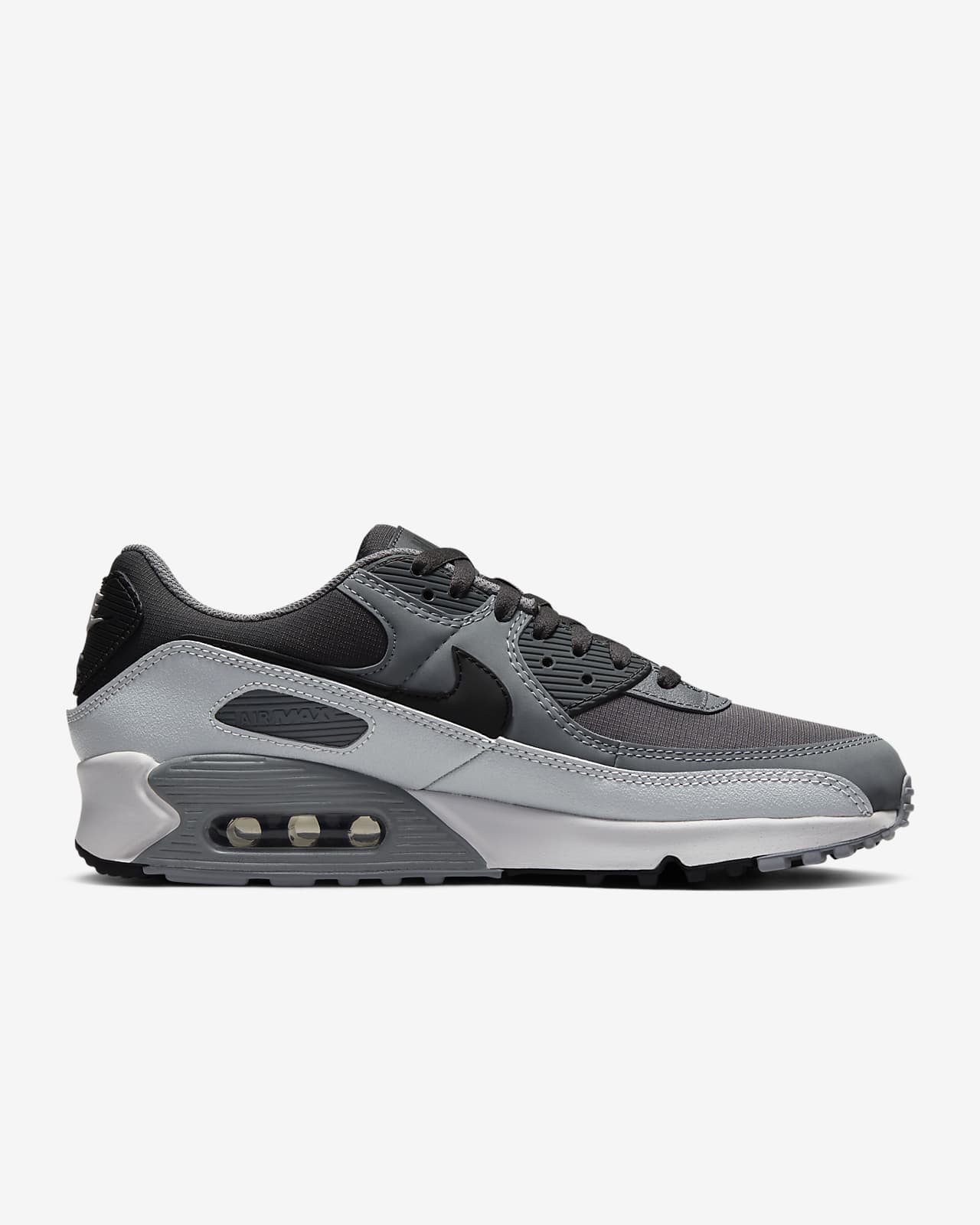 nike air max 90 uomo nere