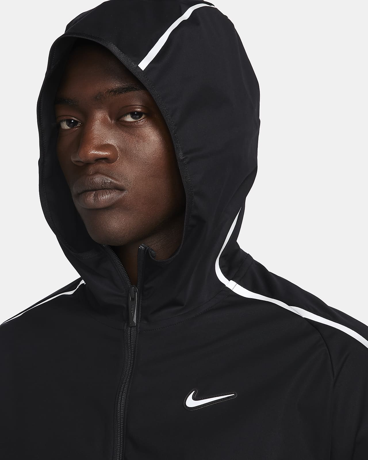 Nike elite warm store up jacket