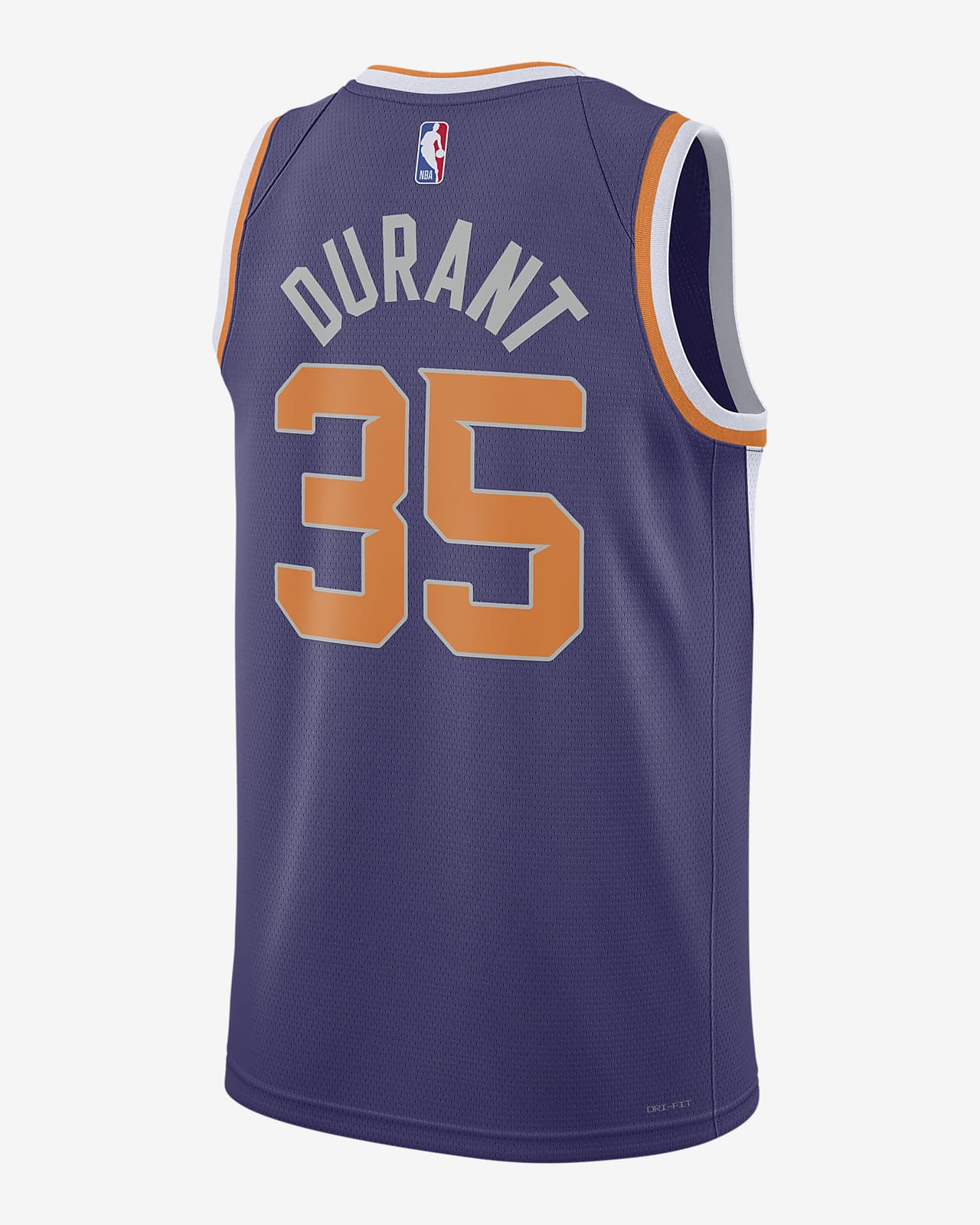 Patria Habitar preocupación Jersey Nike Dri-FIT NBA Swingman Phoenix Suns Icon Edition 2022/23. Nike.com