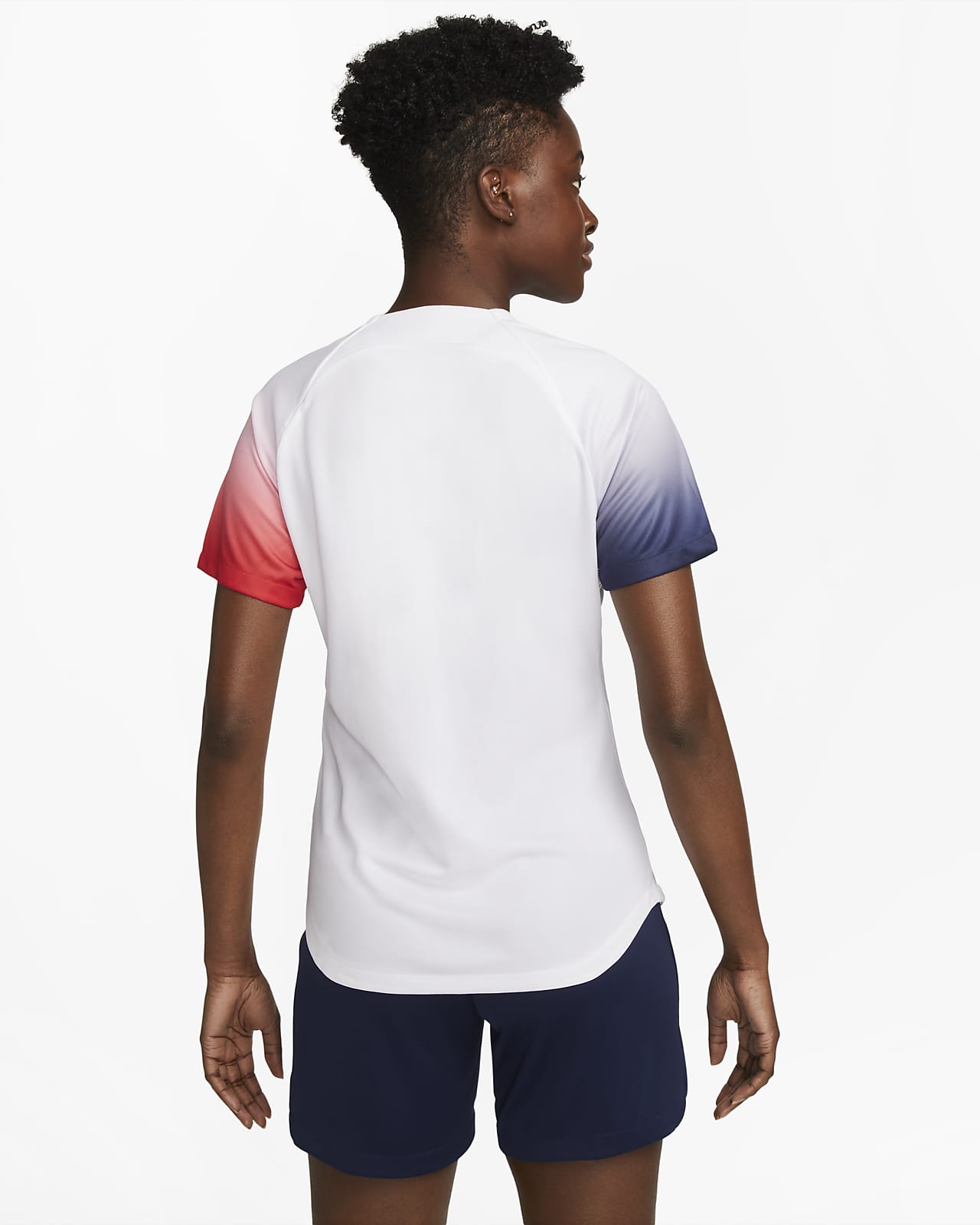 Paris Saint-Germain Academy Pro Men's Nike Dri-FIT Pre-Match