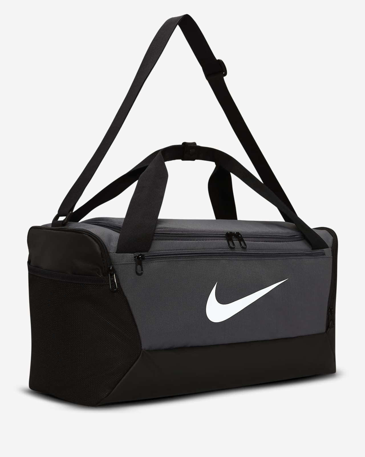 Nike Brasilia 9.5 Training Duffel Bag (Extra Small, 25L) Navy