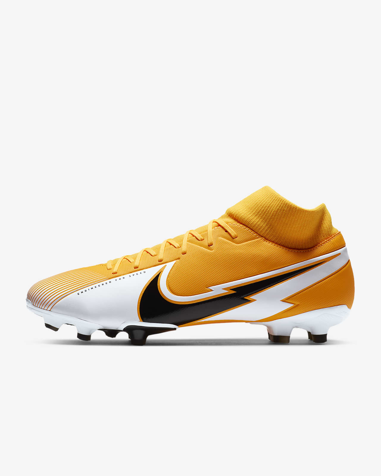 all nike mercurial boots