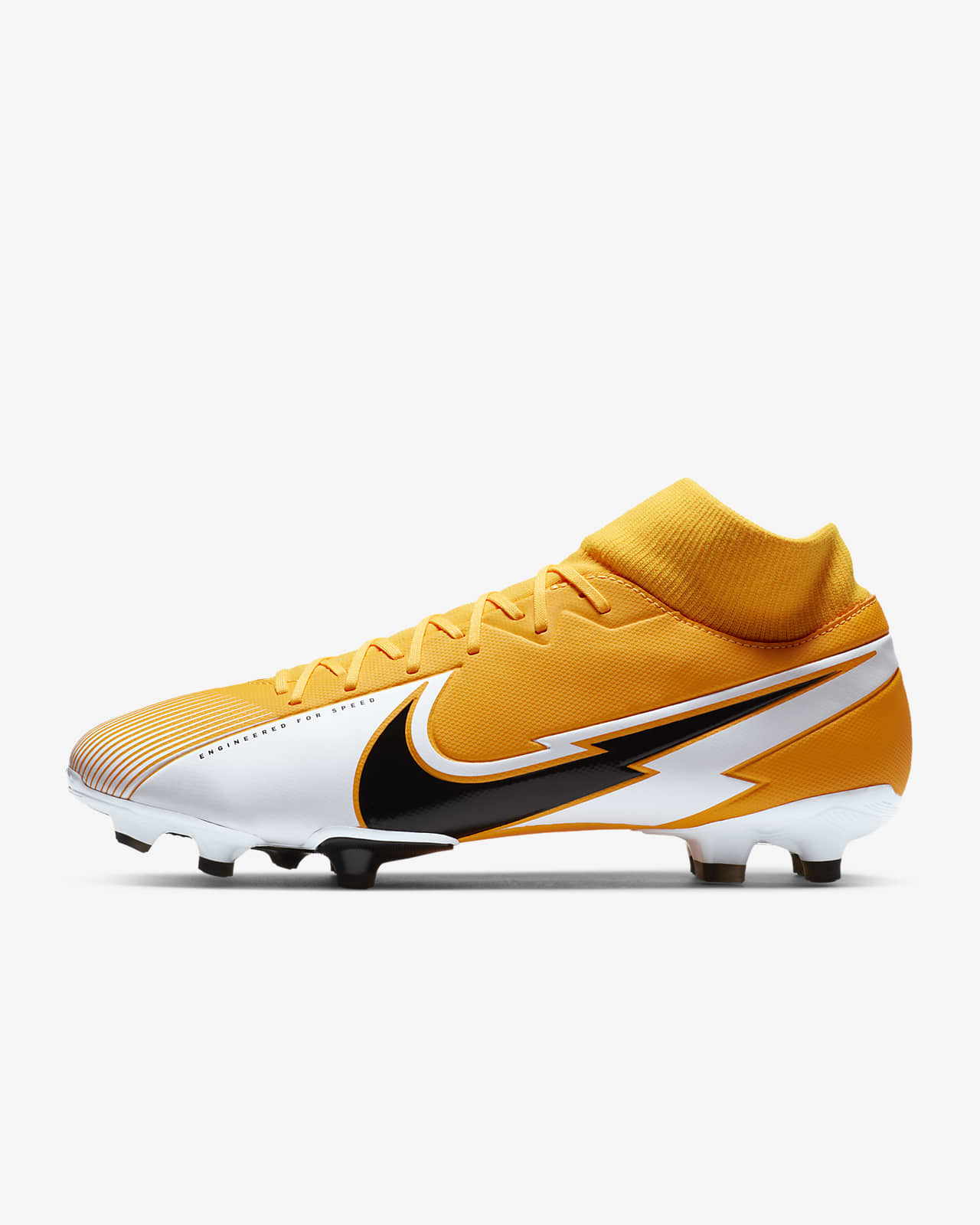 nike superfly 7 academy fg/mg 男/女多种场地足球鞋