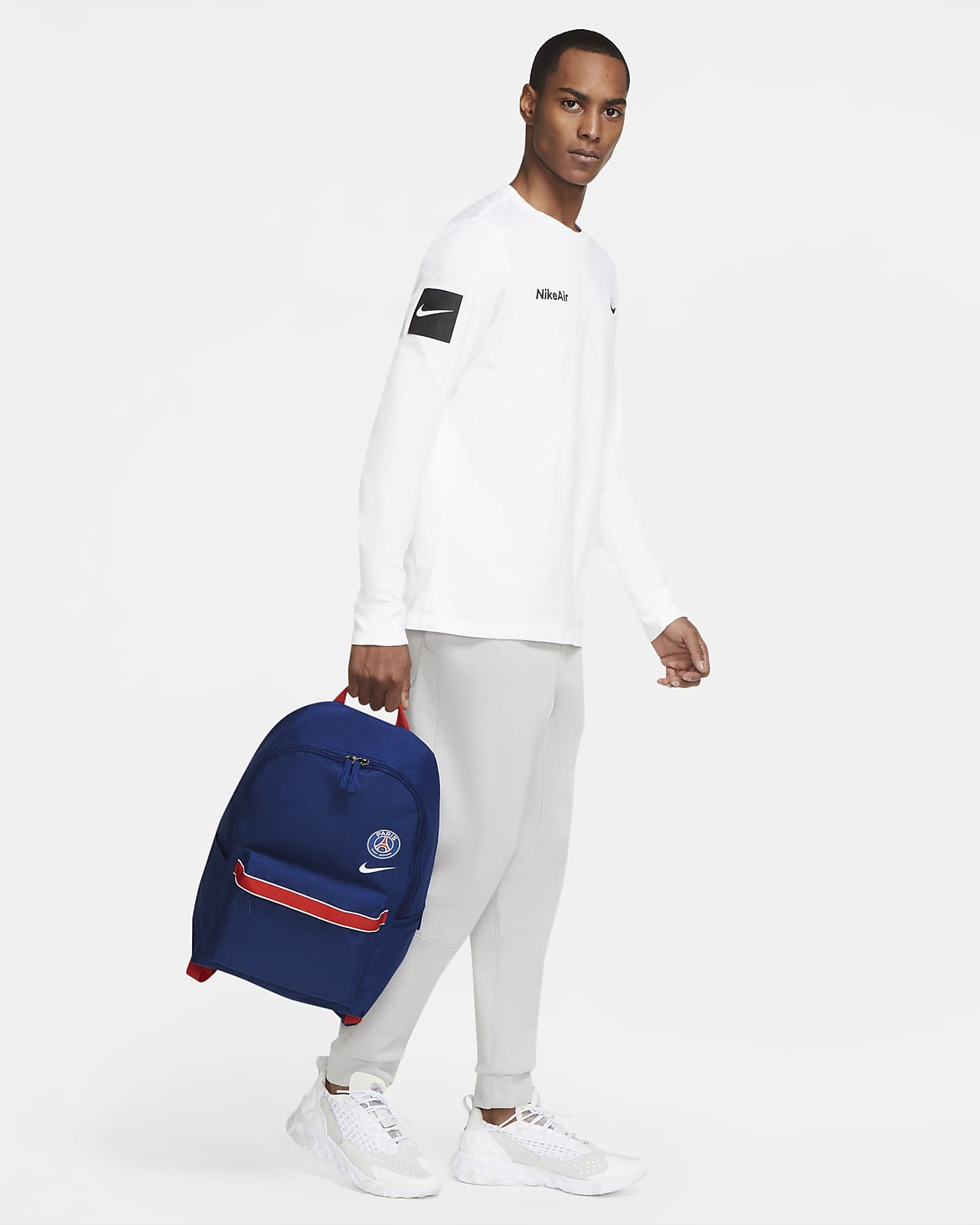 nike paris backpack