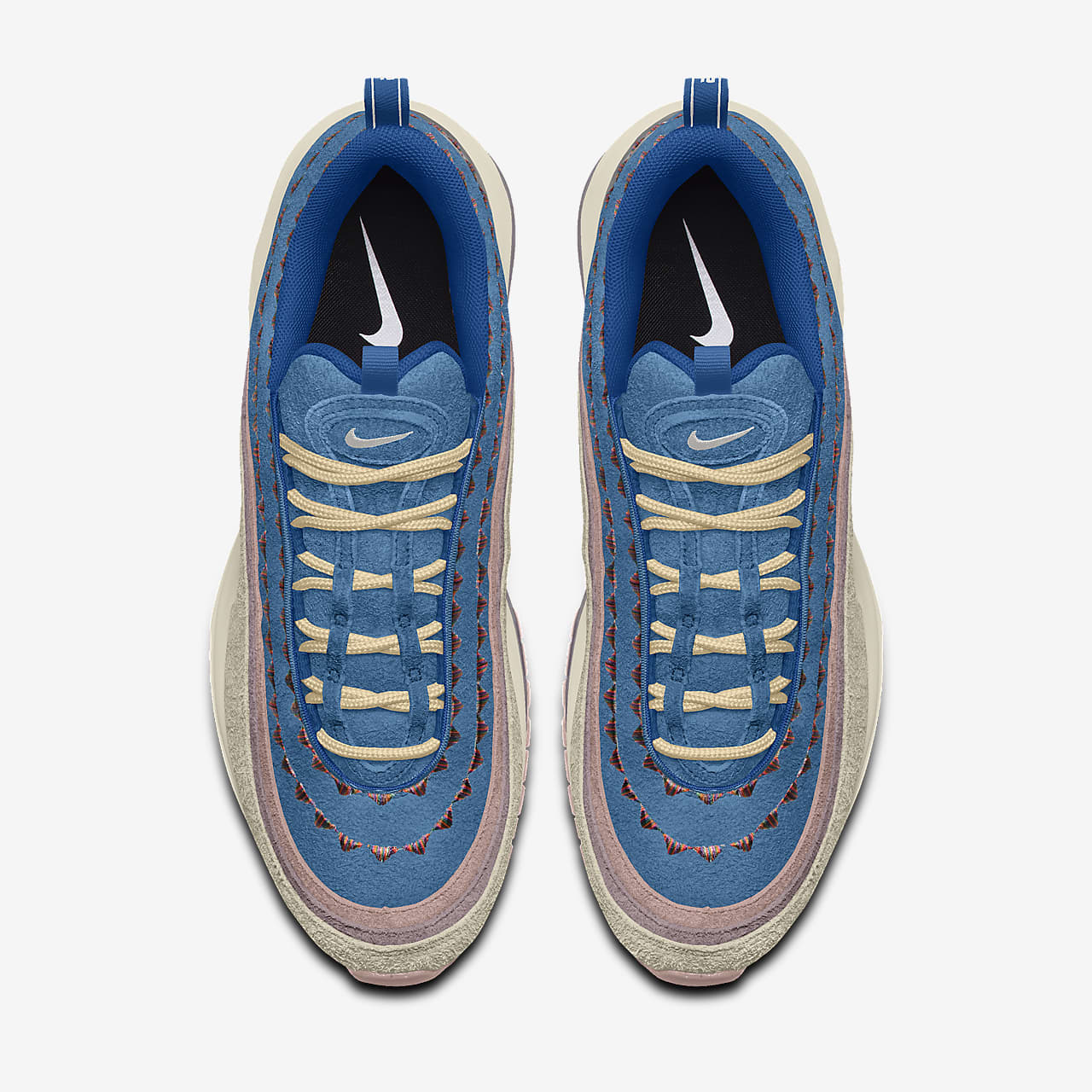 Nike Air Max 97 Unlocked By You Custom 