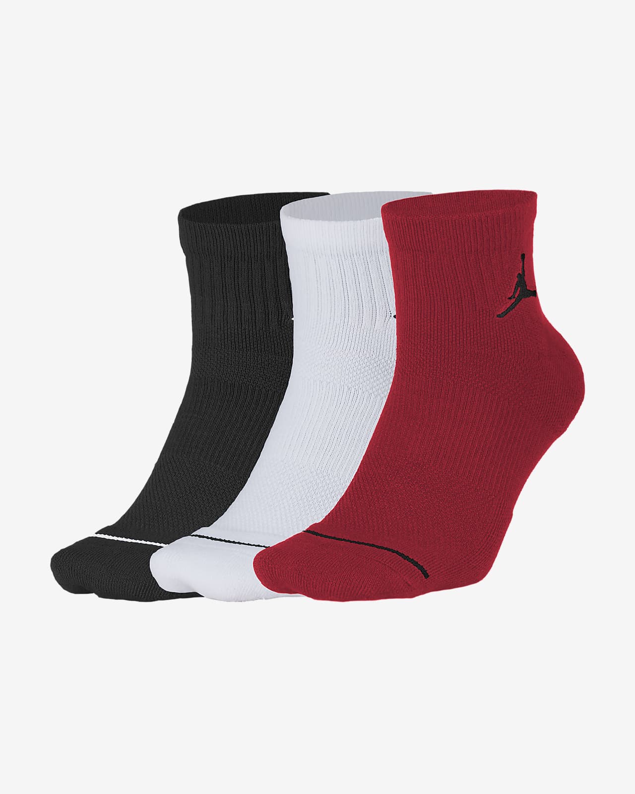 Jordan Everyday Max Ankles Socks (3 