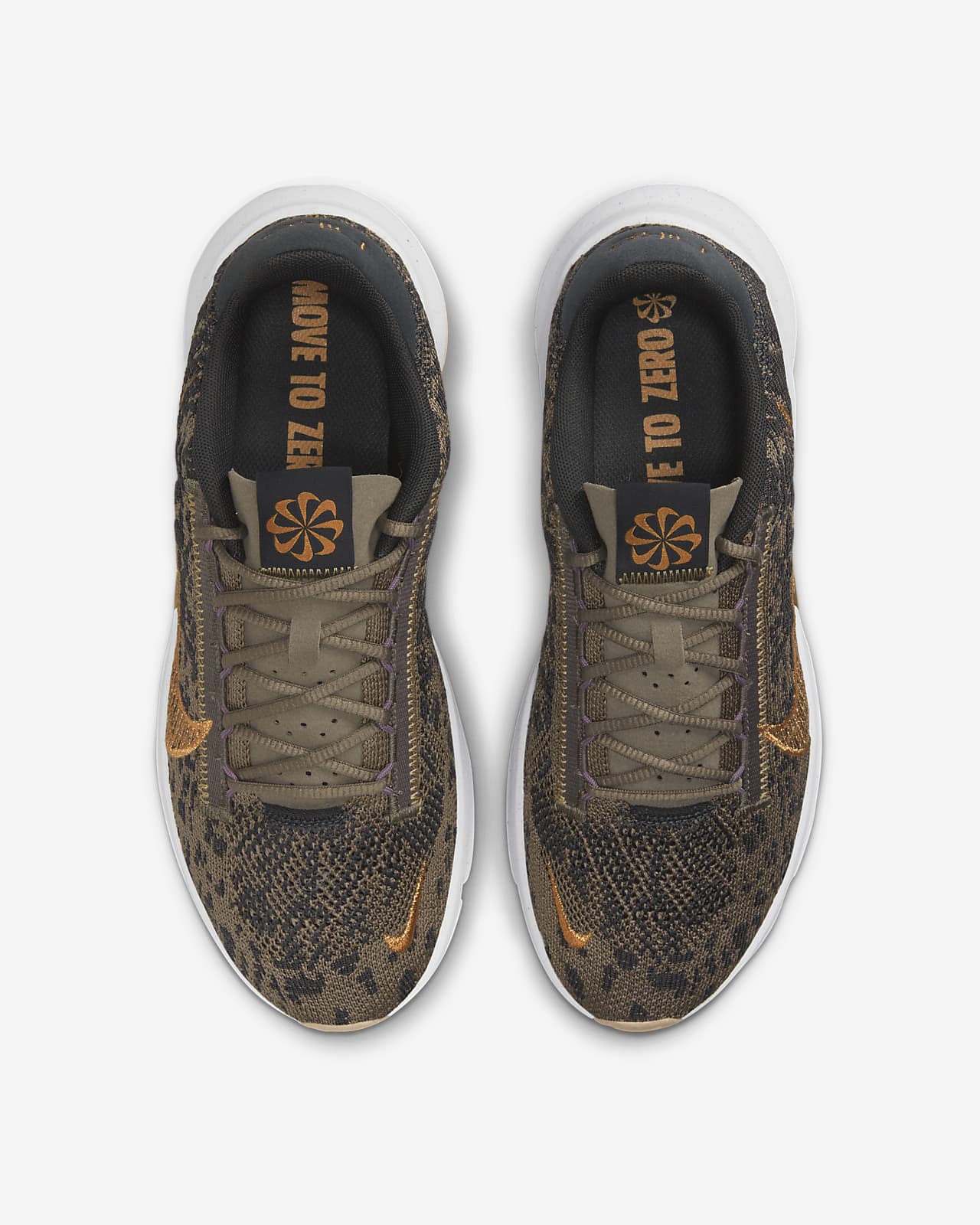 nike superrep go black and gold