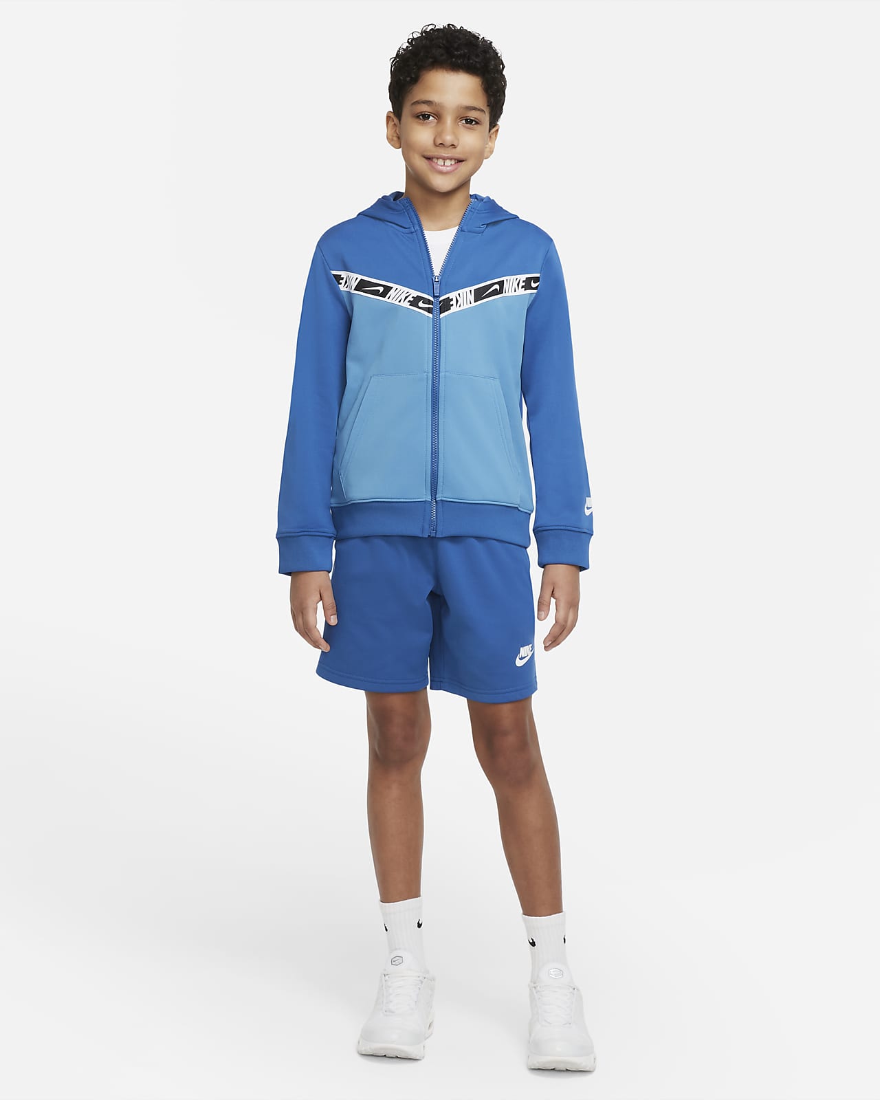 Nike Sportswear Older Kids' (Boys 
