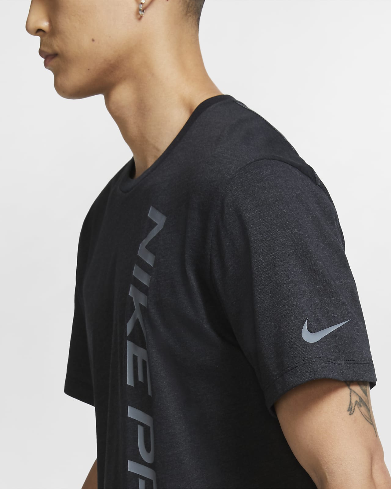 nike pro top