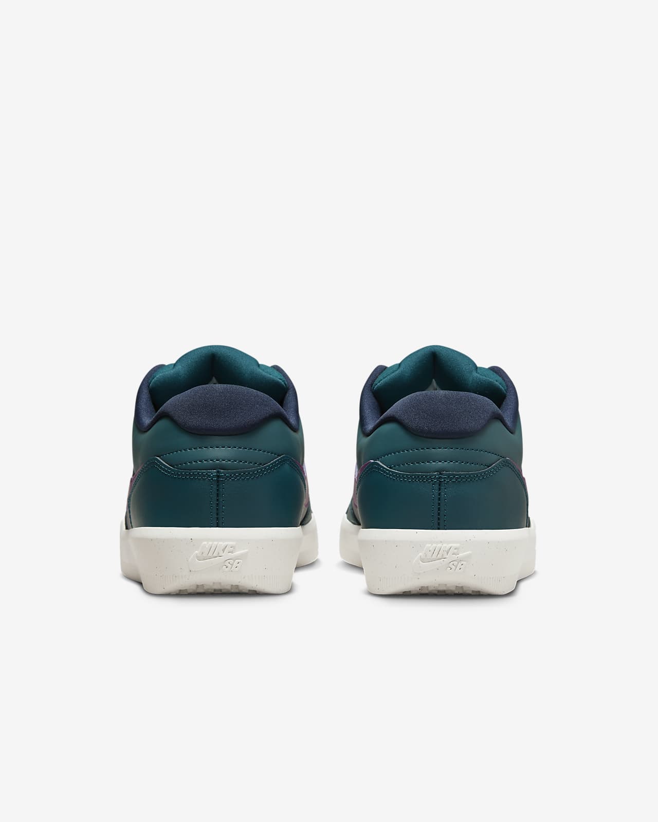 Nike SB Force 58 Premium Skate Shoe. Nike SG