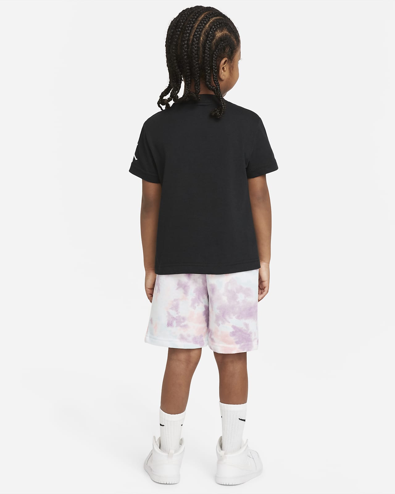 Jordan Toddler T-Shirt and Shorts Set. Nike IE