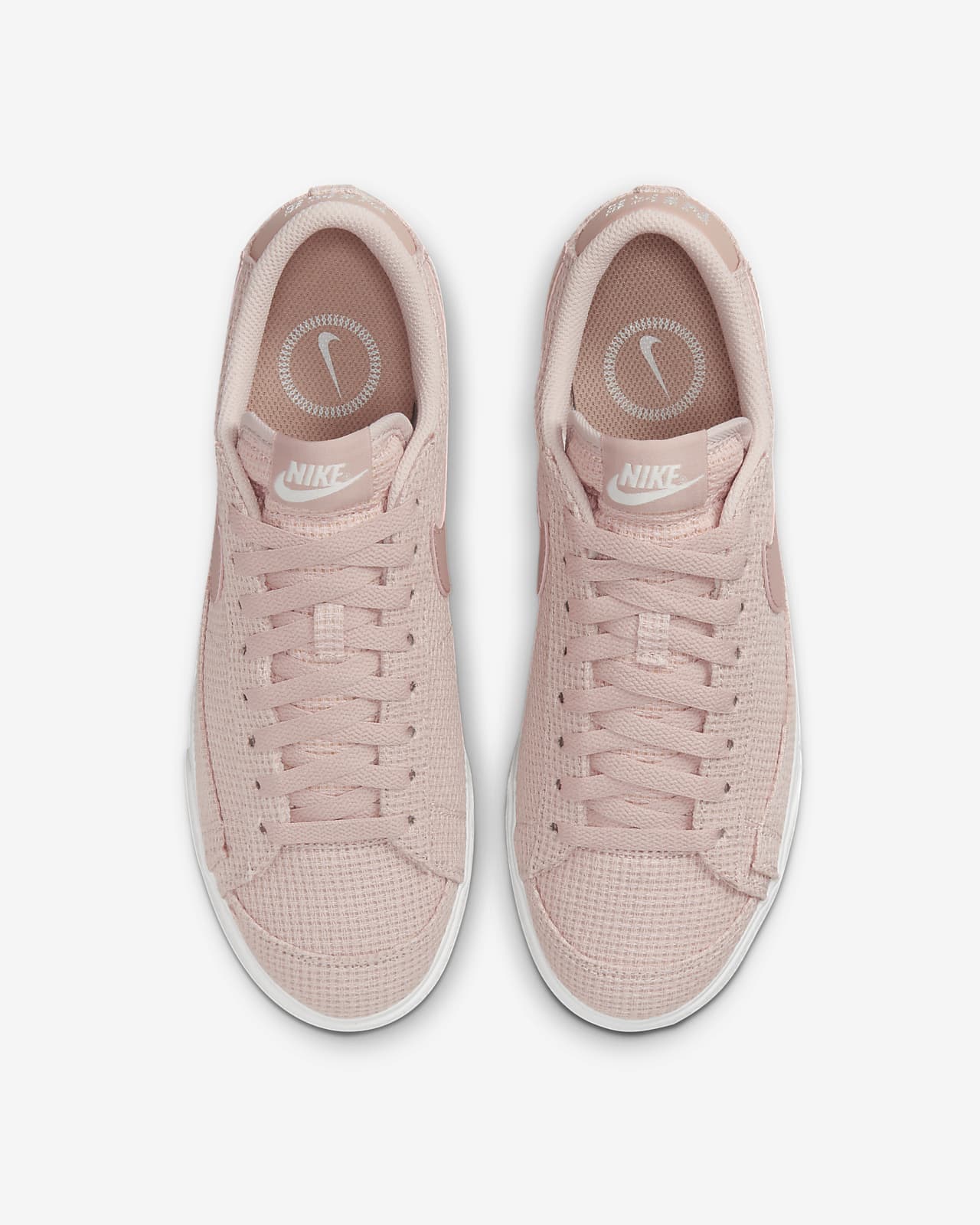Scarpe Nike Blazer Low Platform Donna DJ0292-103 | Quality Sport Colore  BIANCO Taglia 39