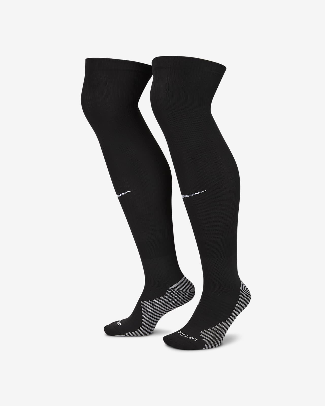 dolor de estómago Monopolio Ruina Nike Dri-FIT Strike Knee-High Football Socks. Nike LU