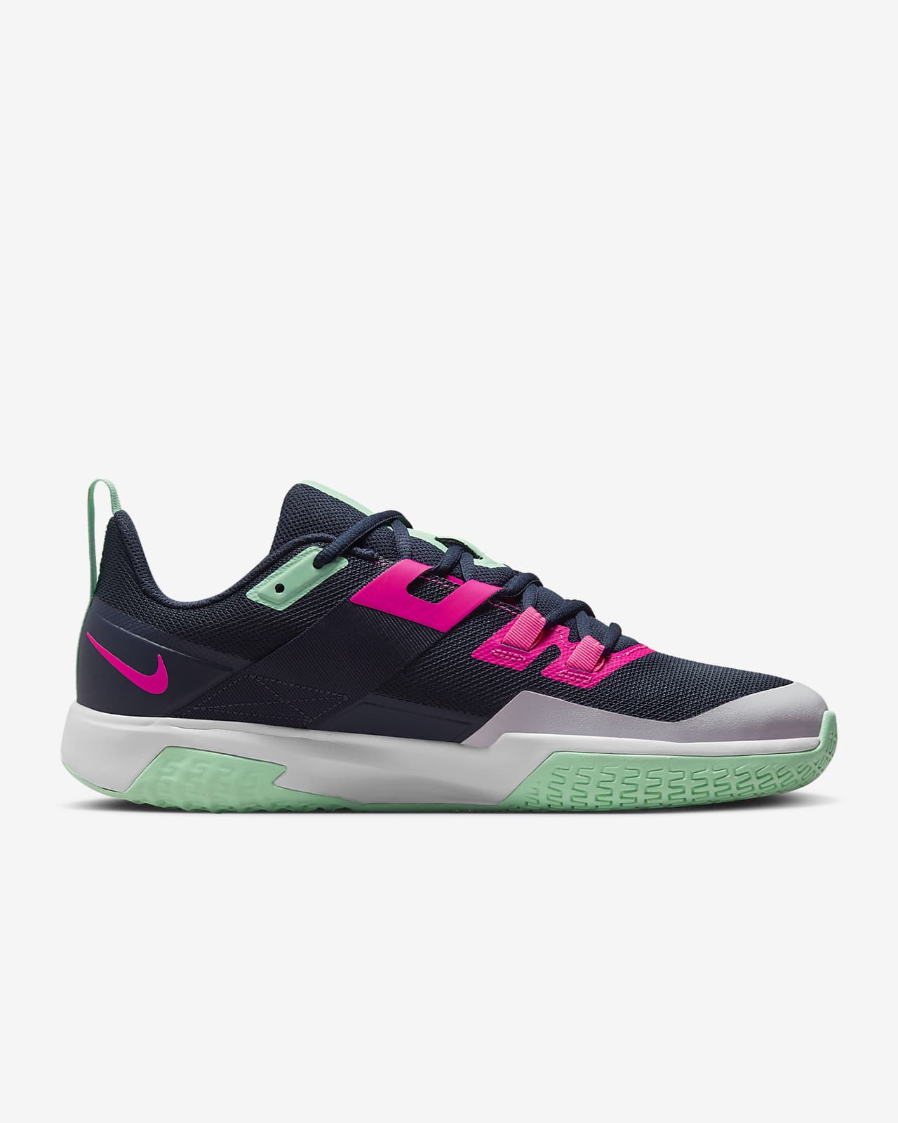 NikeCourt Vapor Lite Hardcourt tennisschoen voor heren. Nike NL