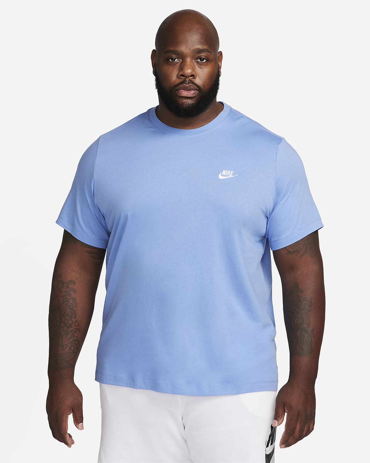 Men's Nike Air Max Gel T Shirt Short Sleeve Cotton Crew Neck