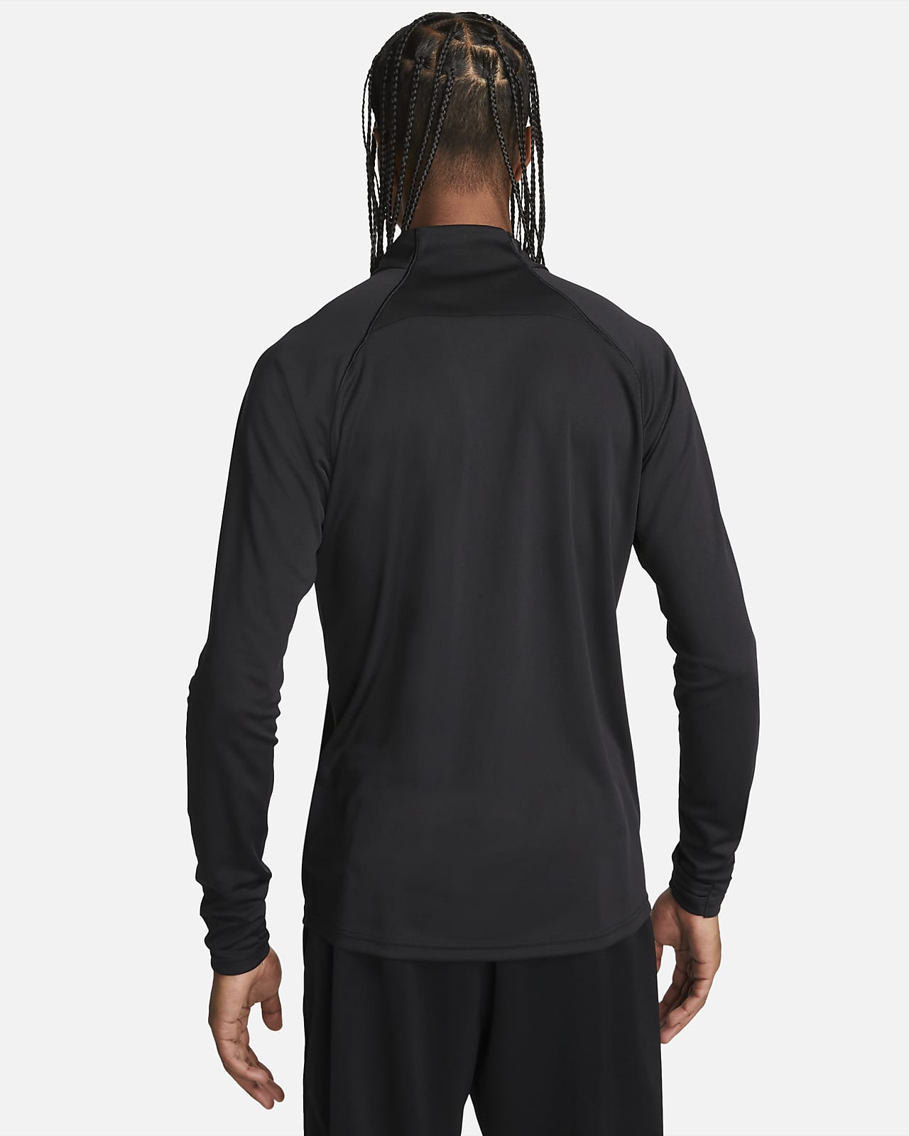 Nike Sportswear Air Men's 1/4-Zip Polyknit Top. Nike LU