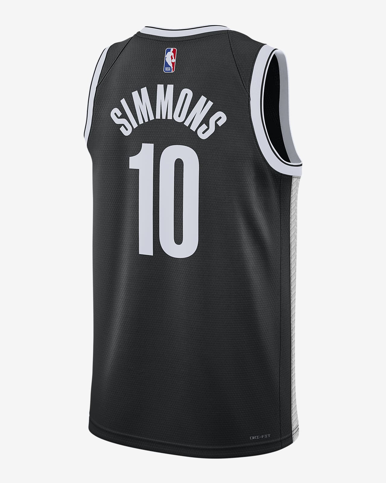 Brooklyn nets icon sales edition swingman