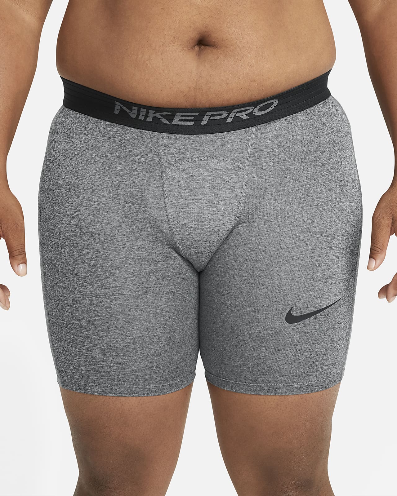 short nike pro hombre