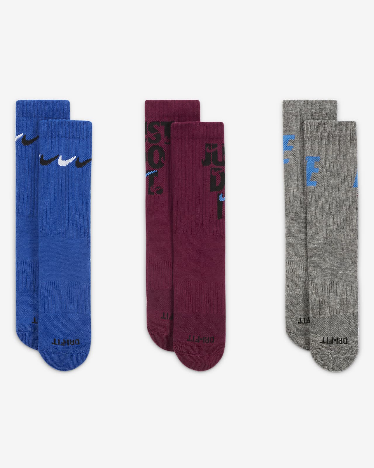 Graphic nike outlet socks