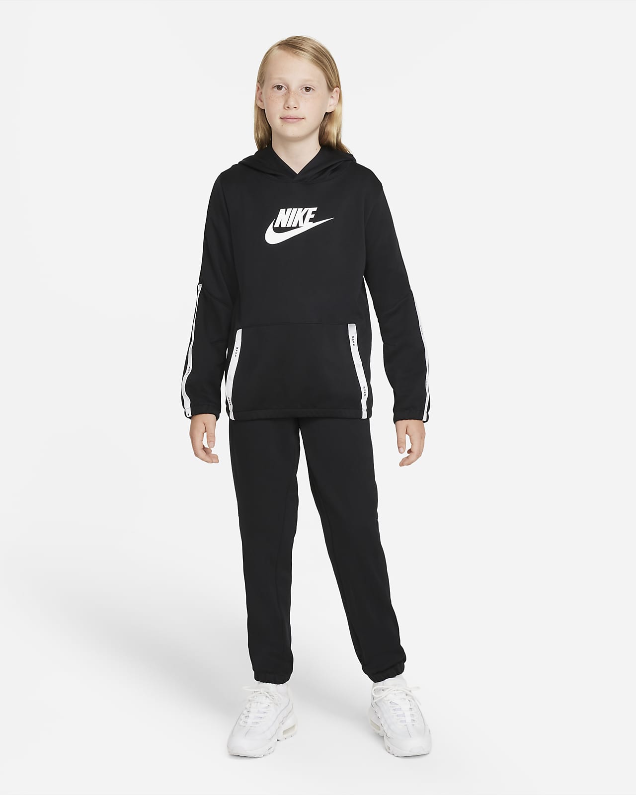 Koningin Blokkeren galerij Nike Sportswear Trainingspak voor kids. Nike BE