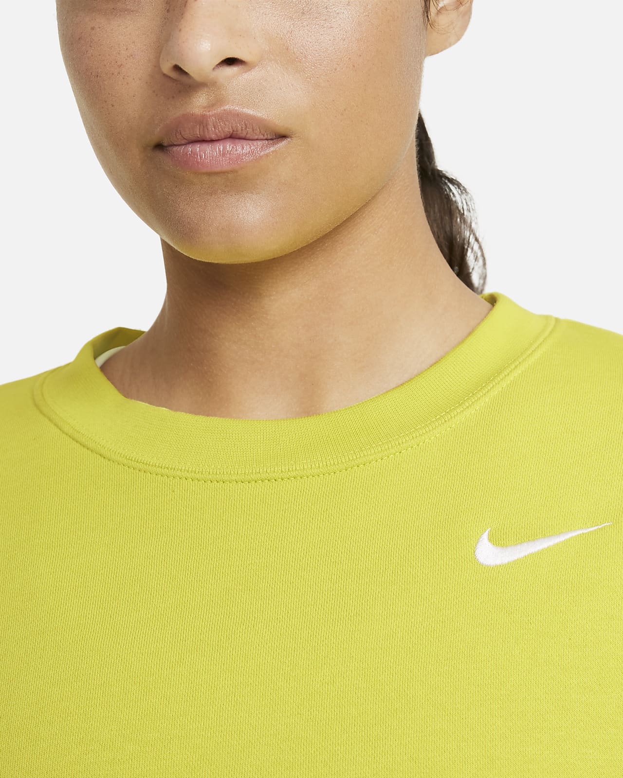 nike crew trend sweater