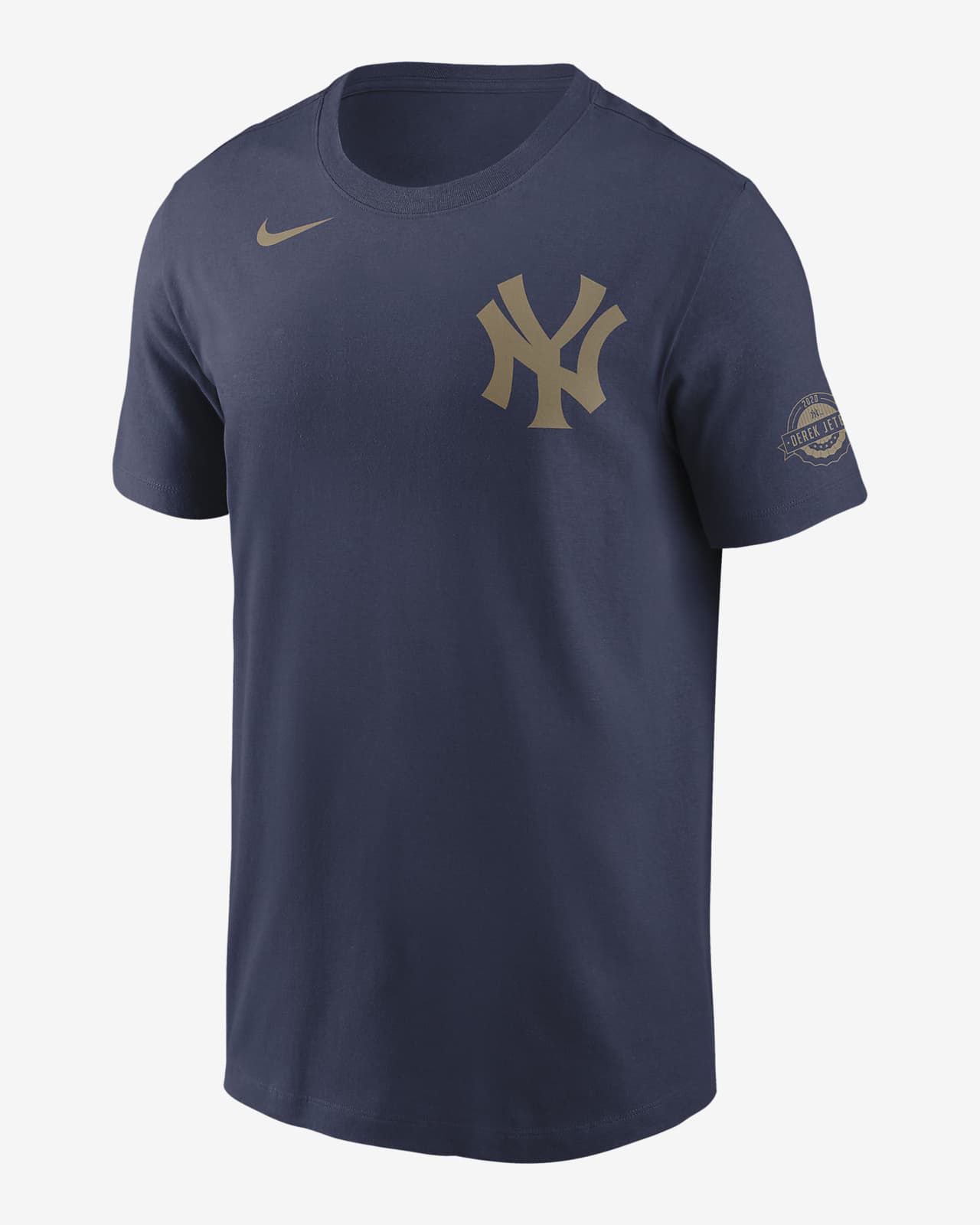 MLB New York Yankees (Derek Jeter) Men's T-Shirt