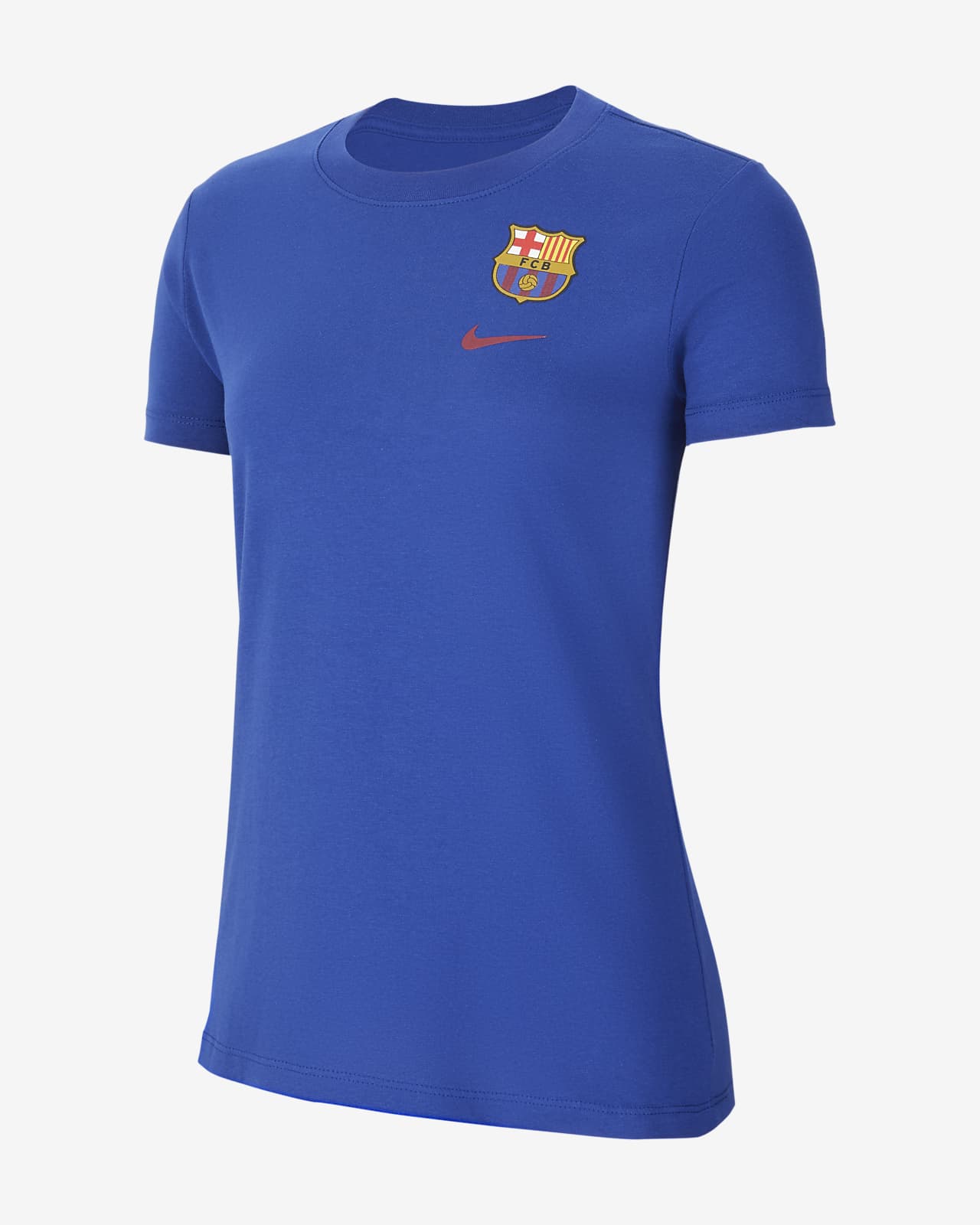 t shirt nike barca