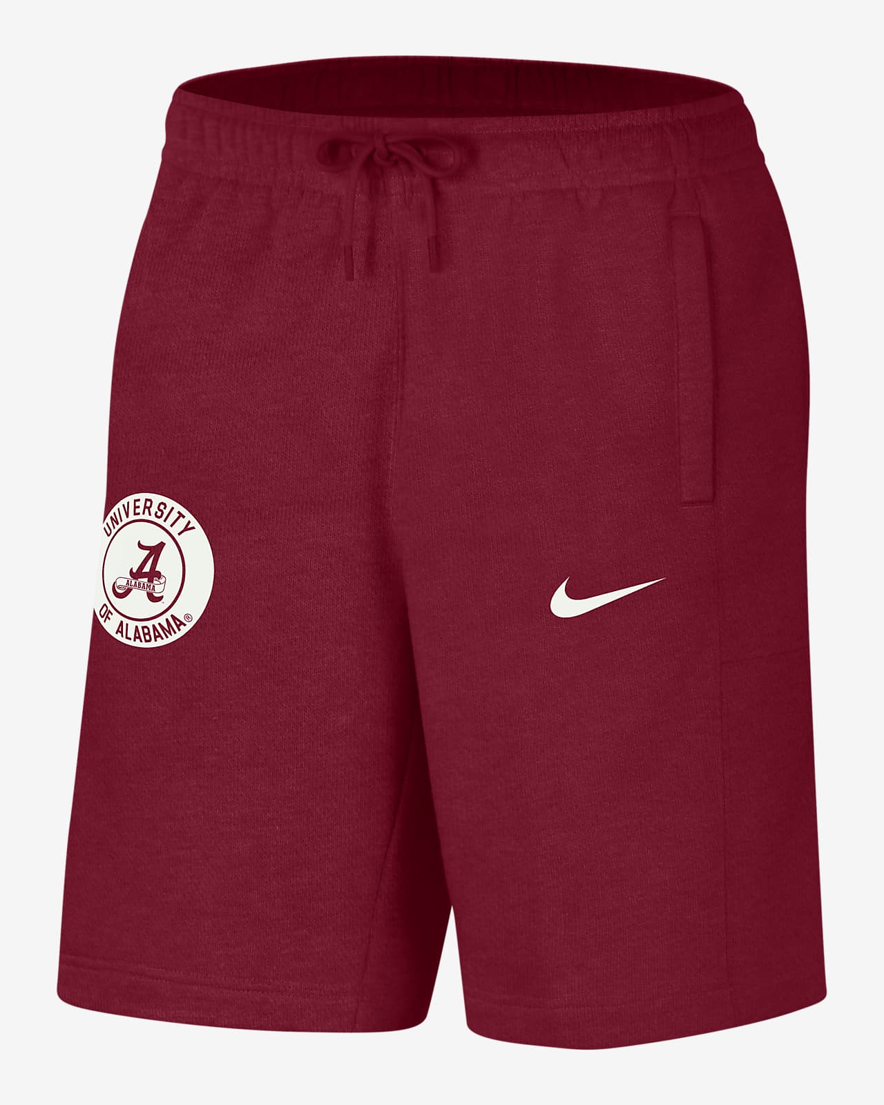 Alabama 2025 nike shorts