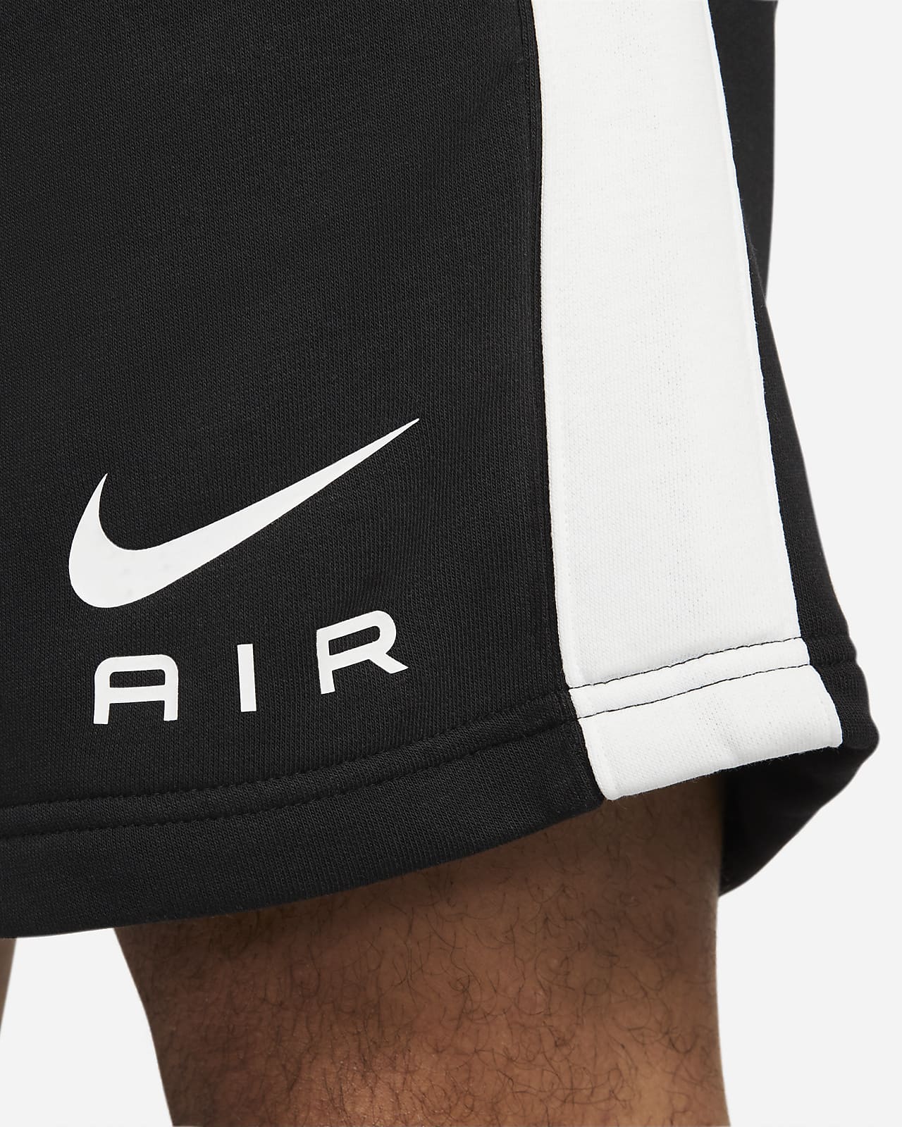 Nike Sportswear Hybrid Men's French Terry Shorts. Nike AU