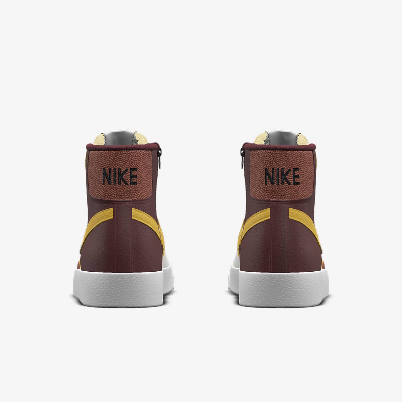 custom nike blazer mid