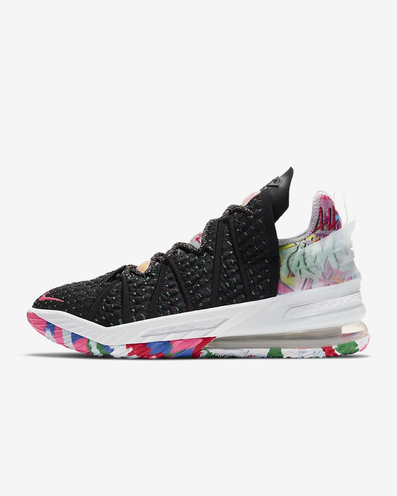 LeBron 18 basketsko. Nike NO LeBron James Sko. Nike NO