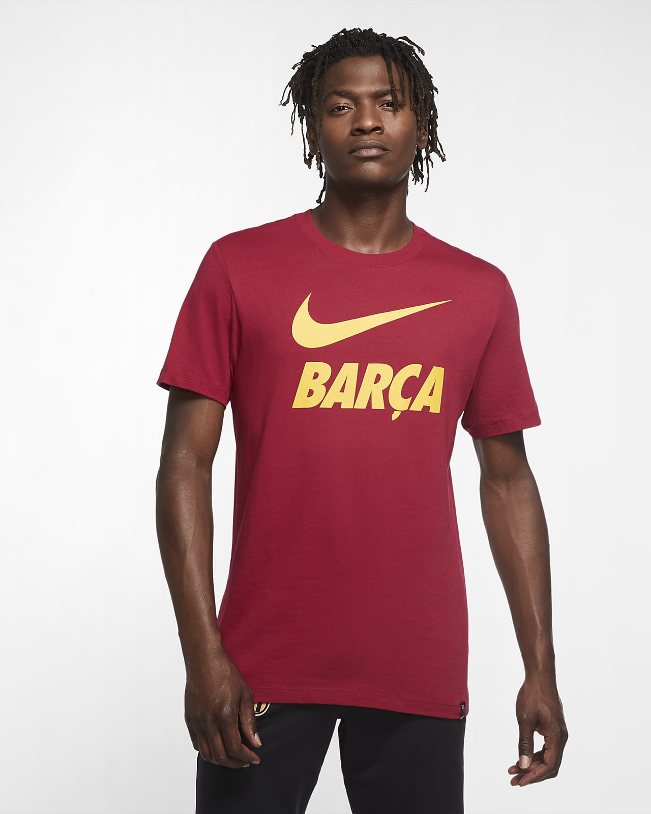 nike fcb t shirt