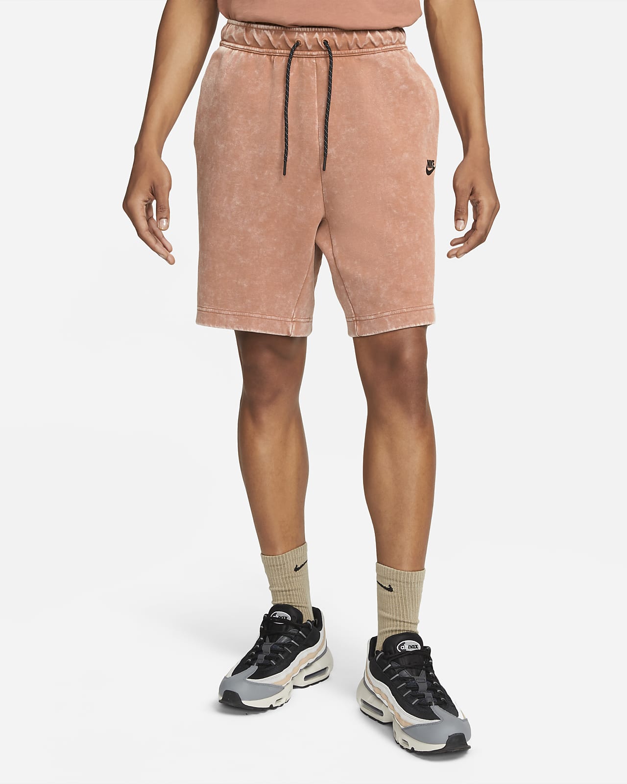 sportswear tech fleece shorts