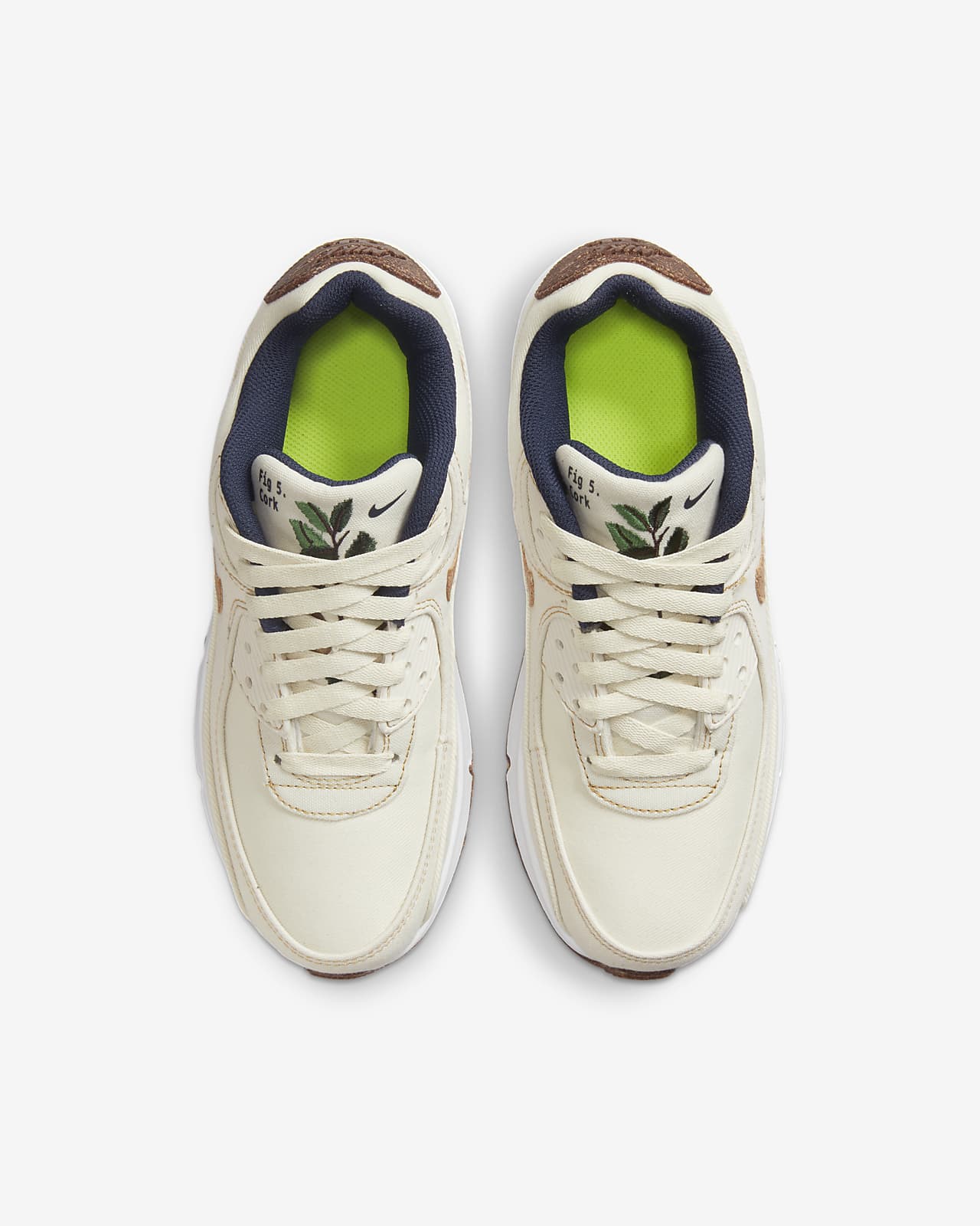 Nike Air Max 90 SE Big Kids' Shoes Nike Air Max 90 SE Big Kids' Shoes