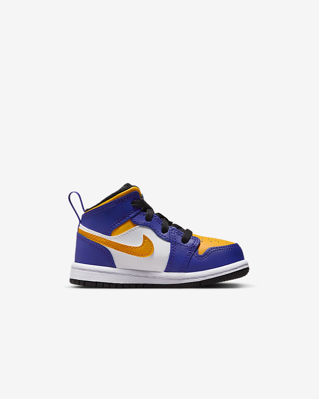 Jordan 1 Mid Schoenen voor baby's/peuters. Nike NL