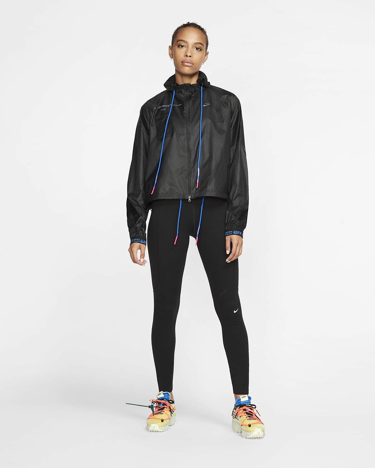 nike off white womens outfit