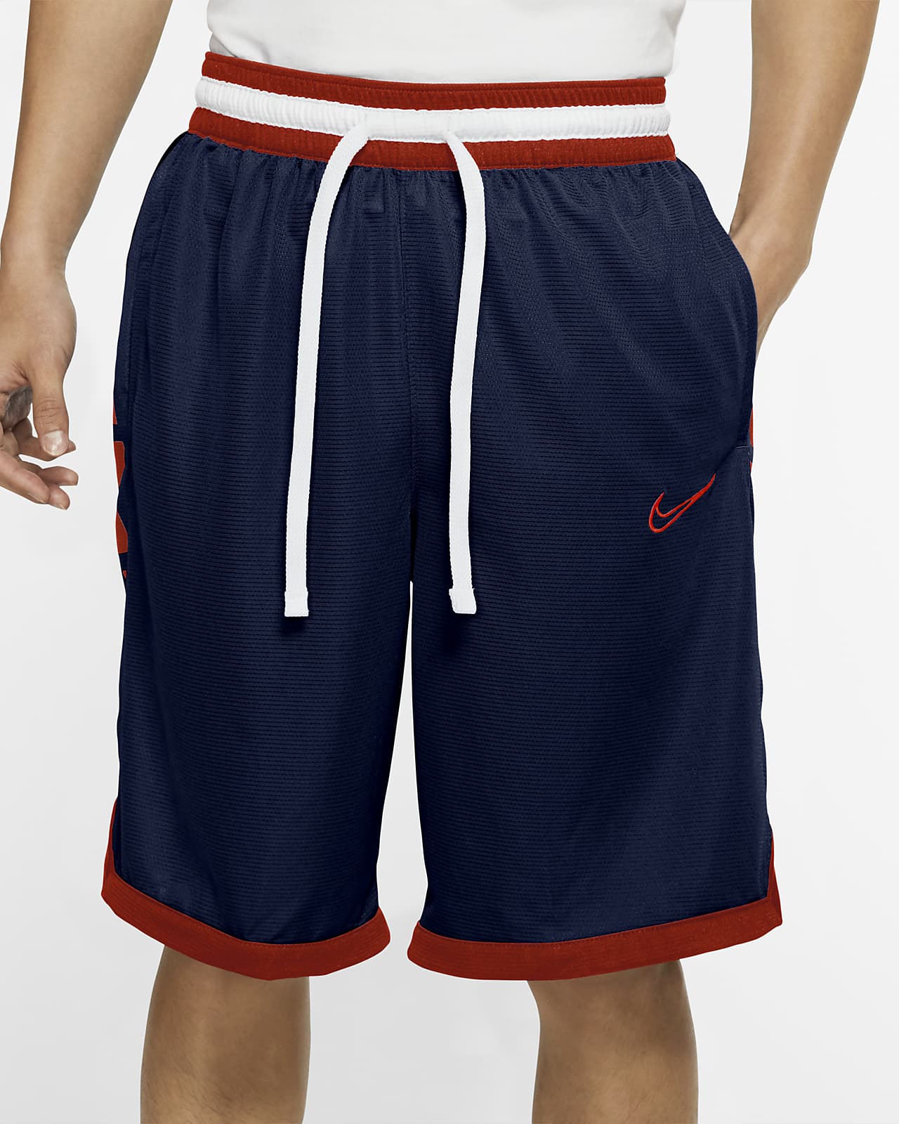 men's nike dri fit elite basketball shorts