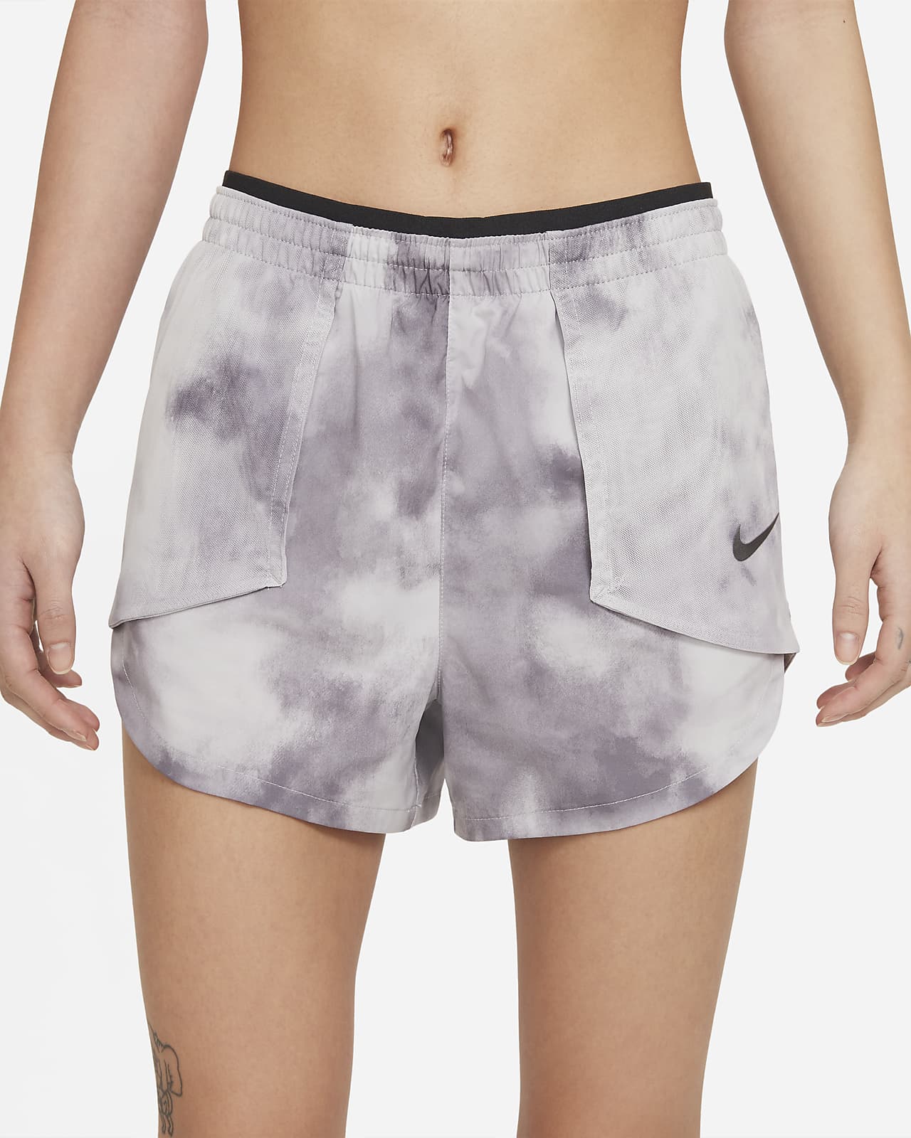 nike above the knee shorts