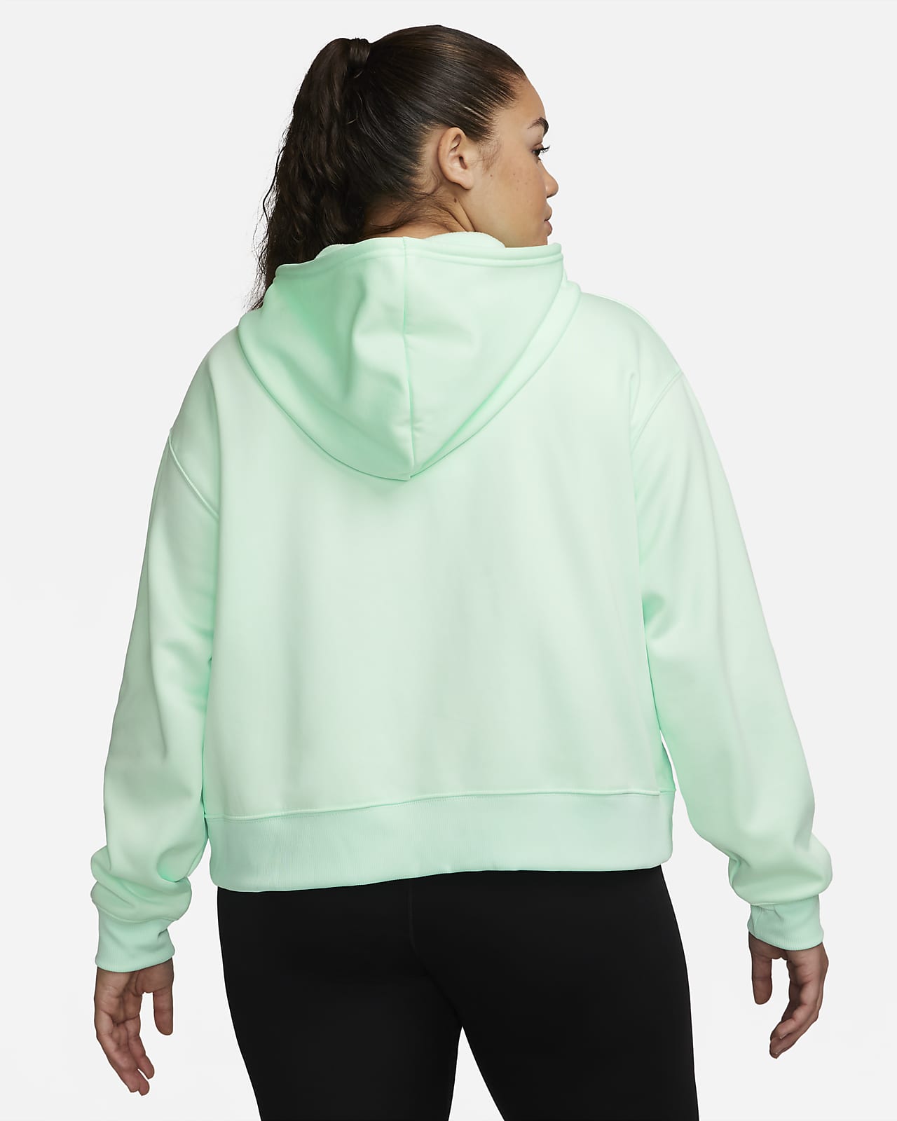 Sueño áspero Plaga estar Nike Therma-FIT Women's Graphic Hoodie (Plus Size). Nike.com