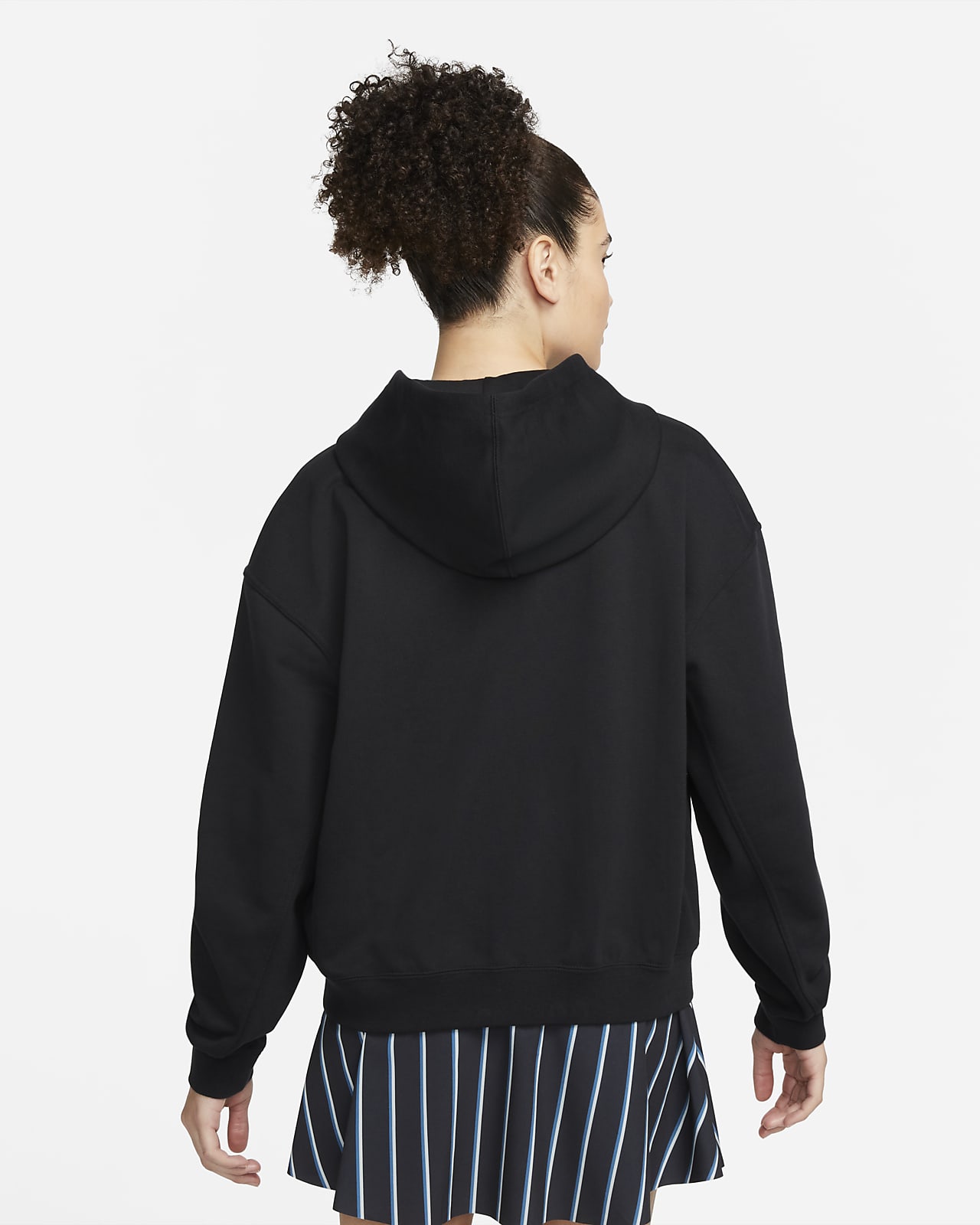 Nike court hoodie online women's