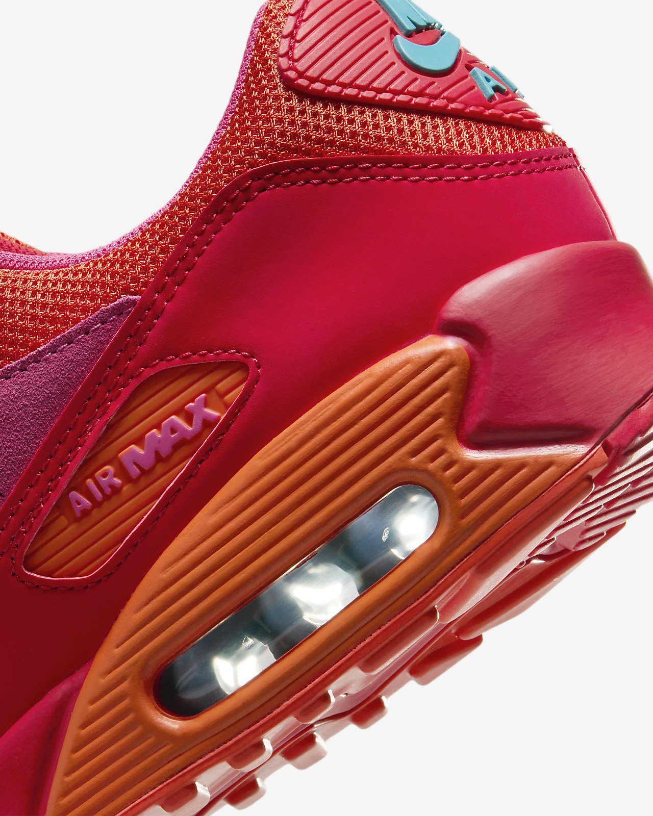 Nike Air Max 90 Infrared @walksonheat  Zapatos nike hombre, Adidas tenis  hombre, Zapatillas nike