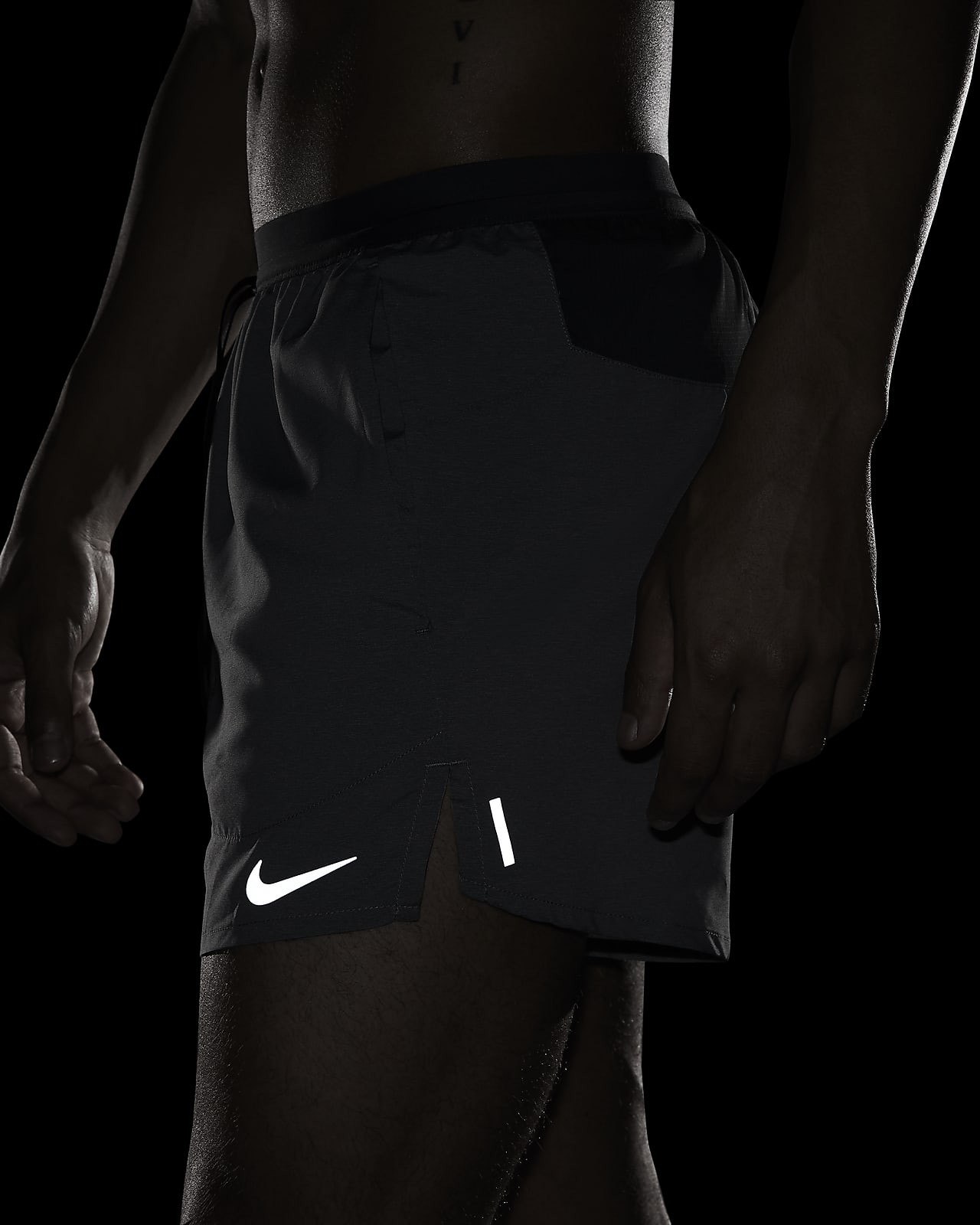 Nike Flex Stride Men's 13cm (approx.) Brief Running Shorts. Nike GB